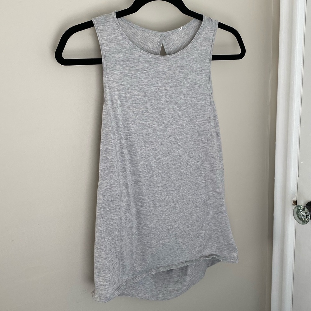 Lululemon Open-back Tank